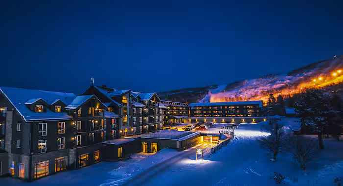 Vestlia Resort